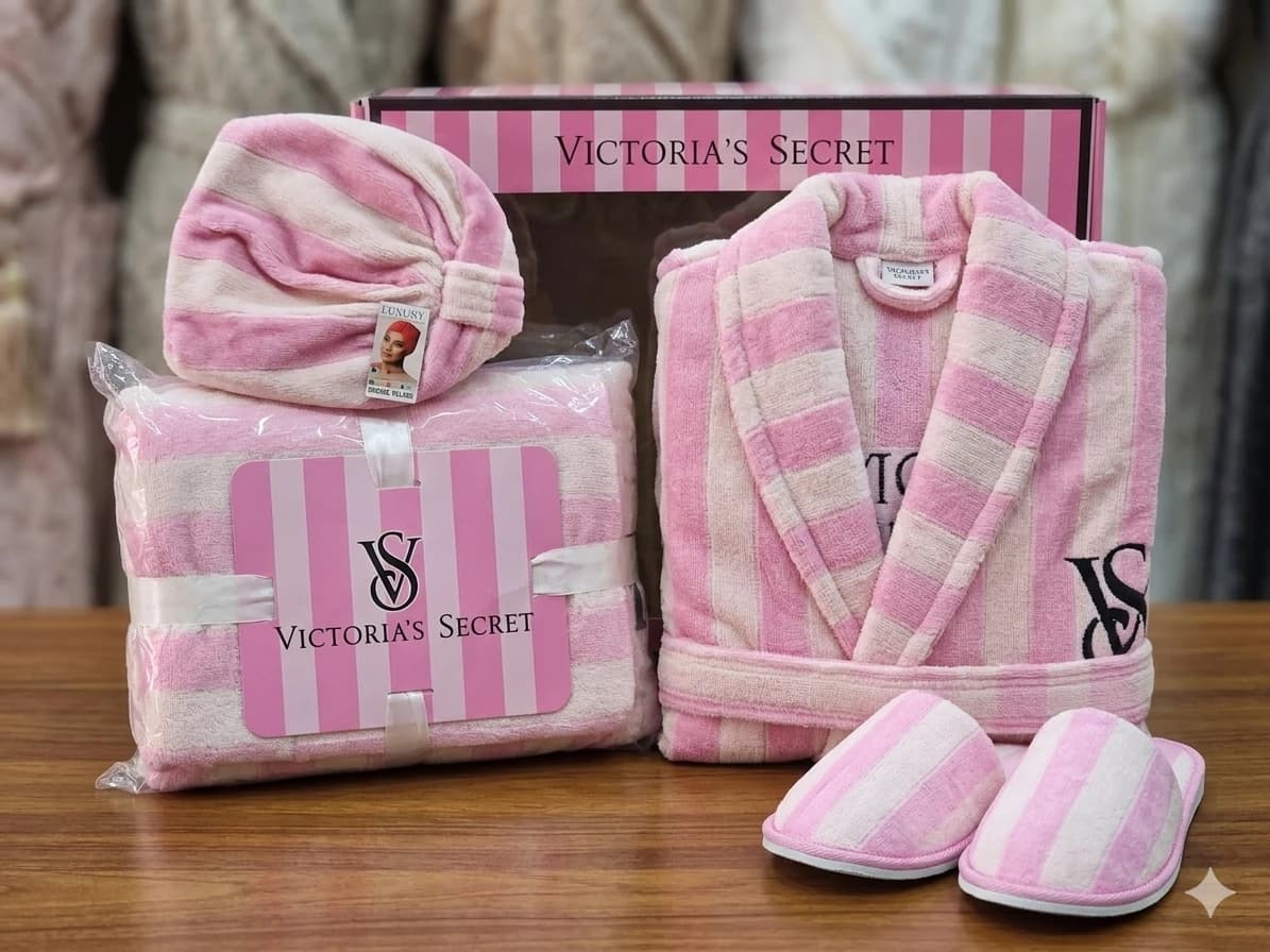 Pack Victoria's Secret 05 Pièces 2